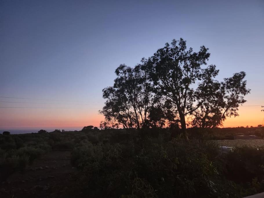 Terra E Pietre Εξοχική Κατοικία Με Πισίνα Areopoli Exteriér fotografie