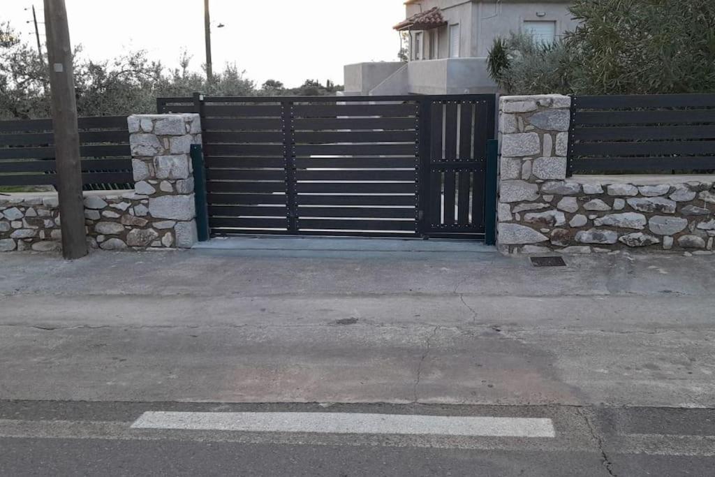 Terra E Pietre Εξοχική Κατοικία Με Πισίνα Areopoli Exteriér fotografie